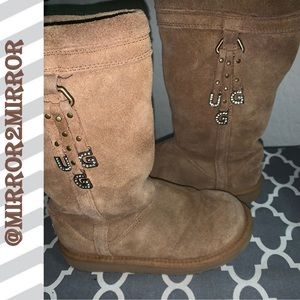 🍁🍂Ugg Girl’s Boots